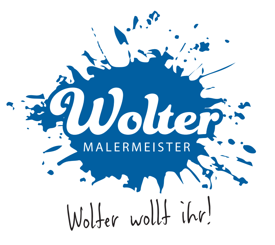 Malermeister Wolter Inh. Harald Hagen Wolter - Logo